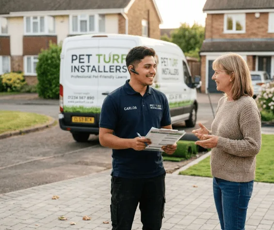 Pet Turf Installation Bushnell, FL FAQs